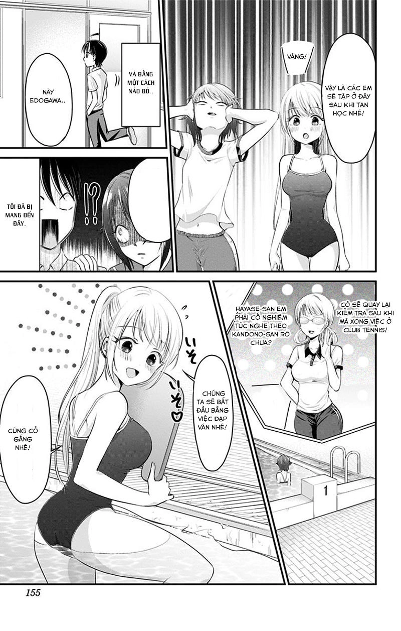 High Risk Mission Therapy Chapter 6 - 6