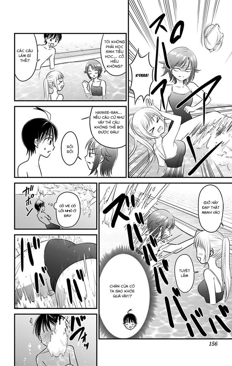 High Risk Mission Therapy Chapter 6 - 7