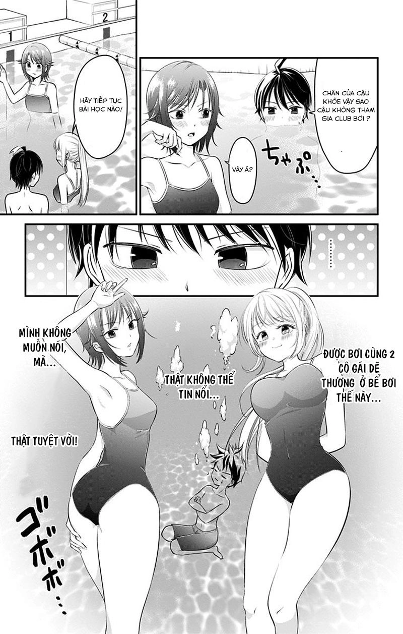 High Risk Mission Therapy Chapter 6 - 8