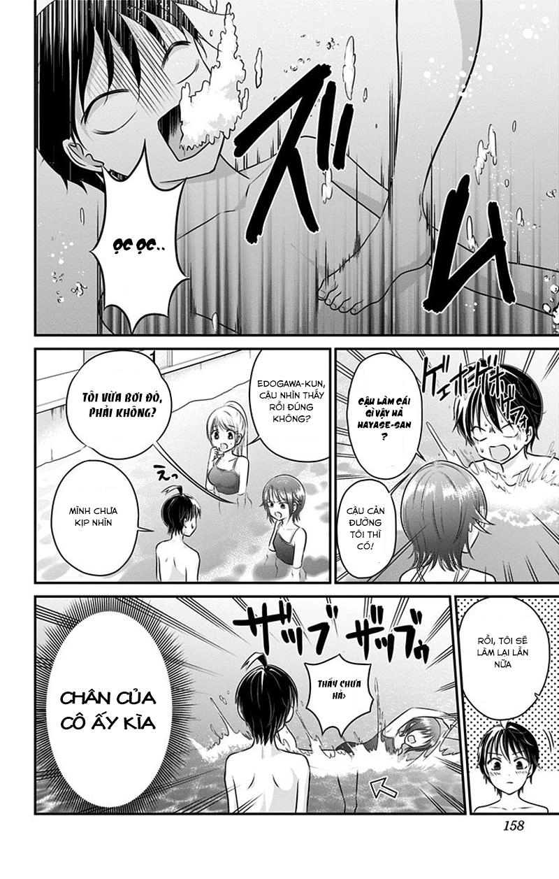 High Risk Mission Therapy Chapter 6 - 9