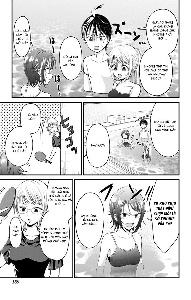 High Risk Mission Therapy Chapter 6 - 10