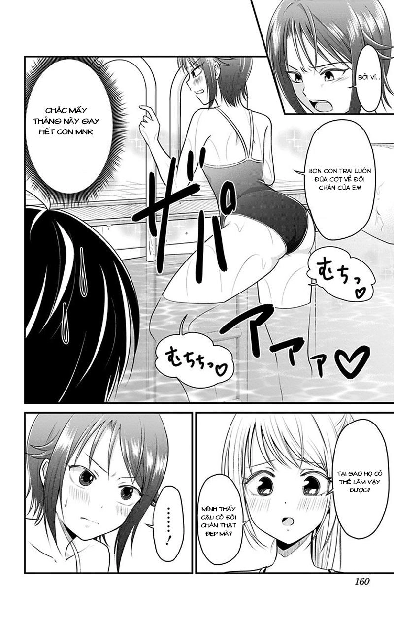 High Risk Mission Therapy Chapter 6 - 11