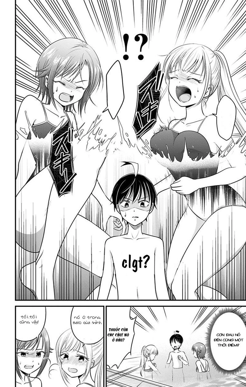 High Risk Mission Therapy Chapter 6 - 13