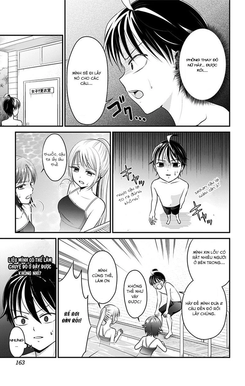 High Risk Mission Therapy Chapter 6 - 14