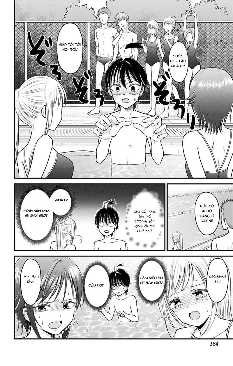 High Risk Mission Therapy Chapter 6 - 15