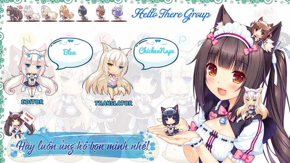 High Risk Mission Therapy Chapter 7 - 1