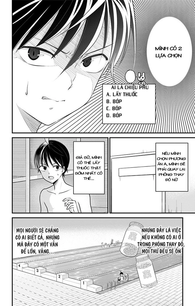 High Risk Mission Therapy Chapter 7 - 3