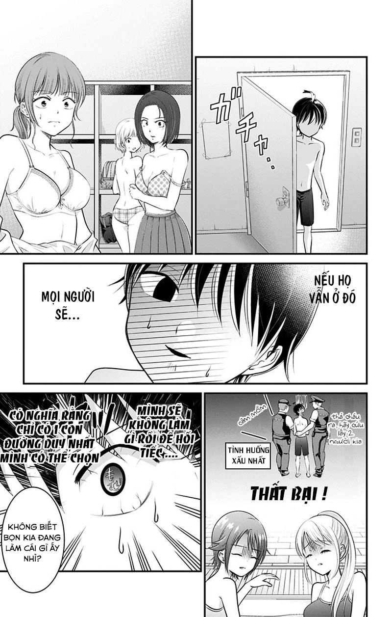 High Risk Mission Therapy Chapter 7 - 4