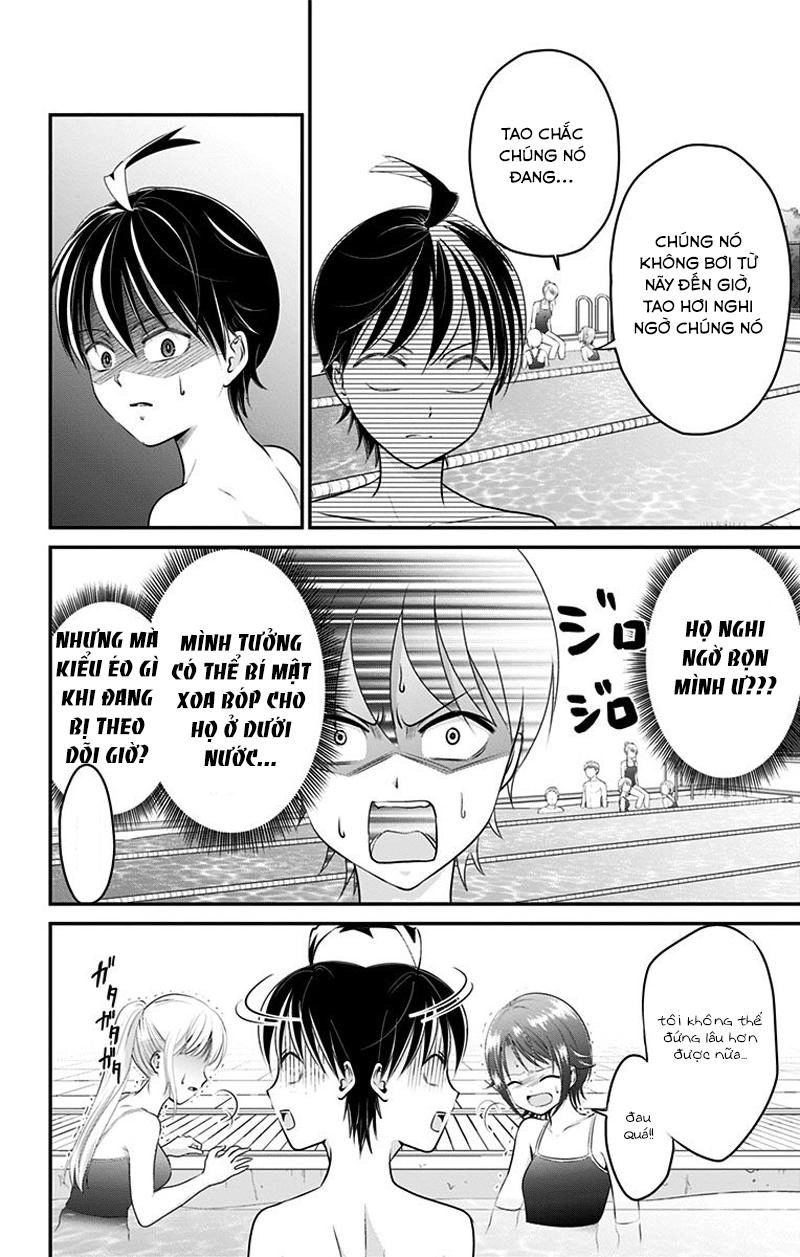 High Risk Mission Therapy Chapter 7 - 5