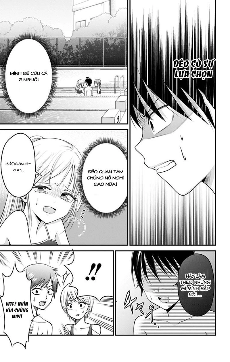 High Risk Mission Therapy Chapter 7 - 6