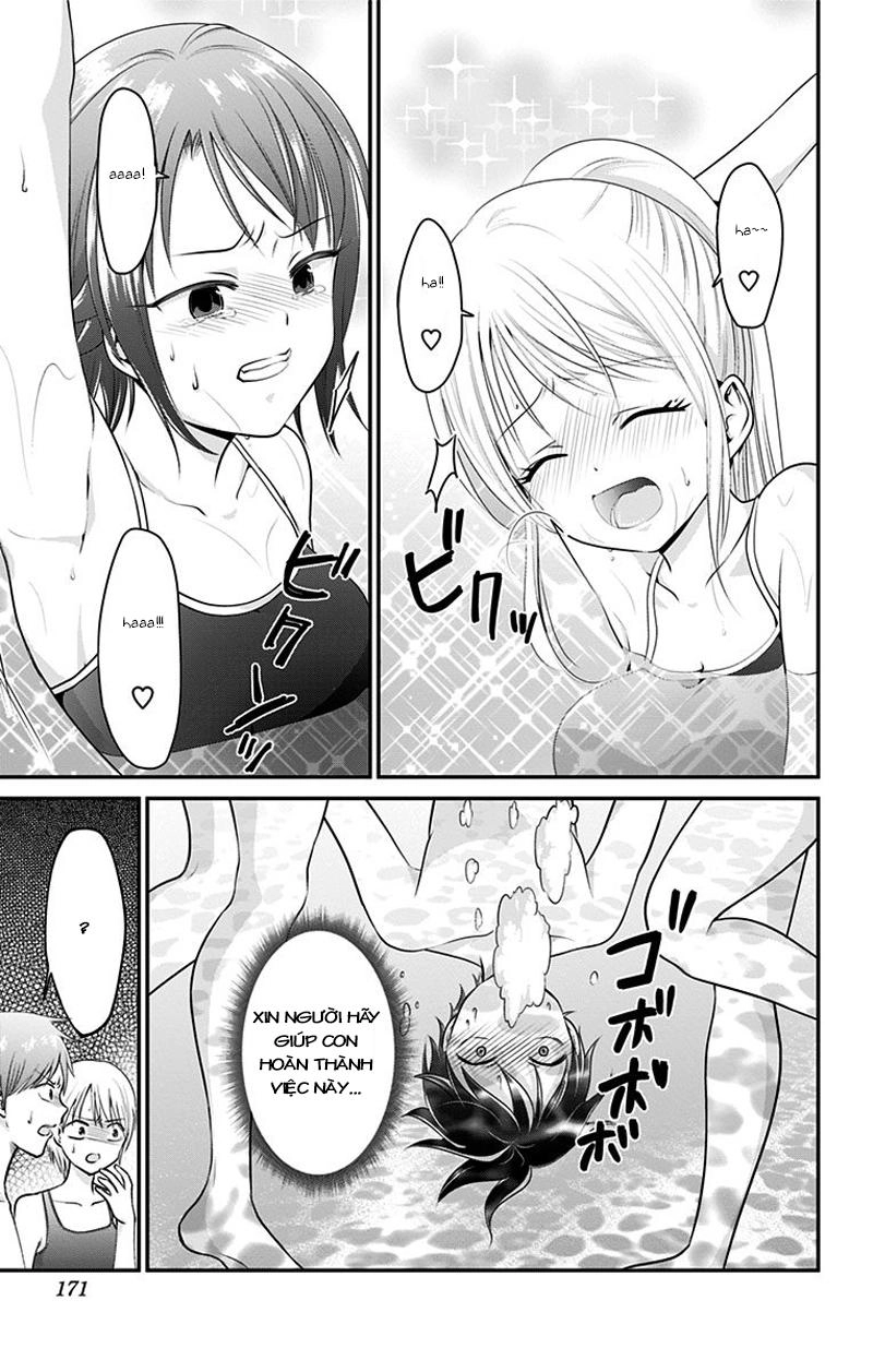 High Risk Mission Therapy Chapter 7 - 8