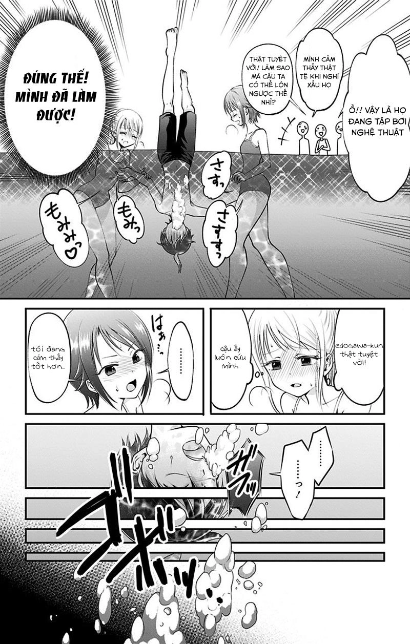 High Risk Mission Therapy Chapter 7 - 9