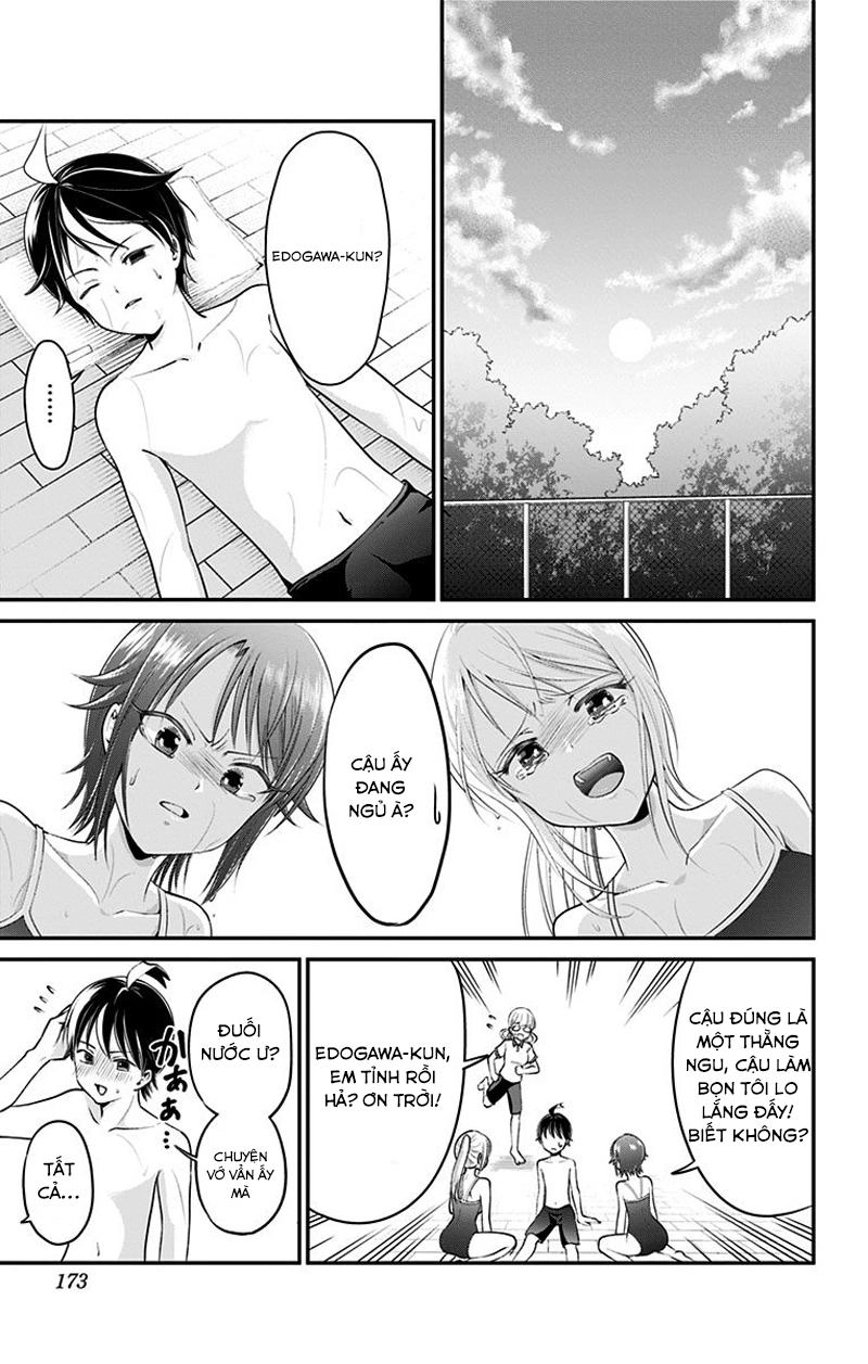 High Risk Mission Therapy Chapter 7 - 10