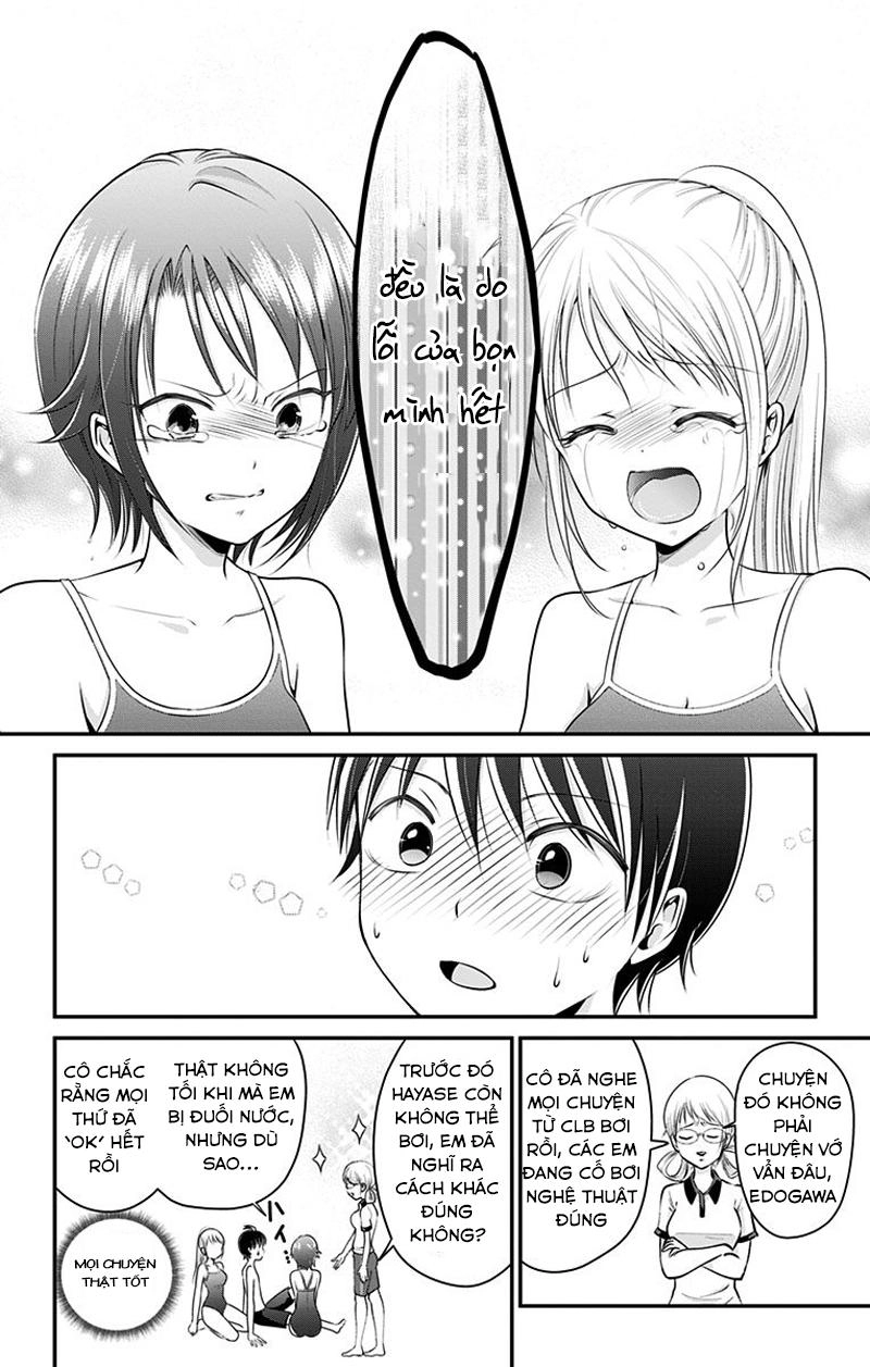 High Risk Mission Therapy Chapter 7 - 11