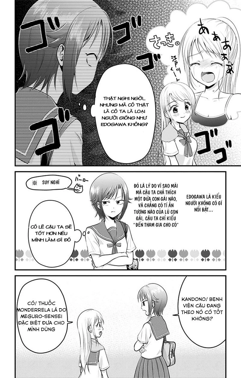 High Risk Mission Therapy Chapter 7 - 13