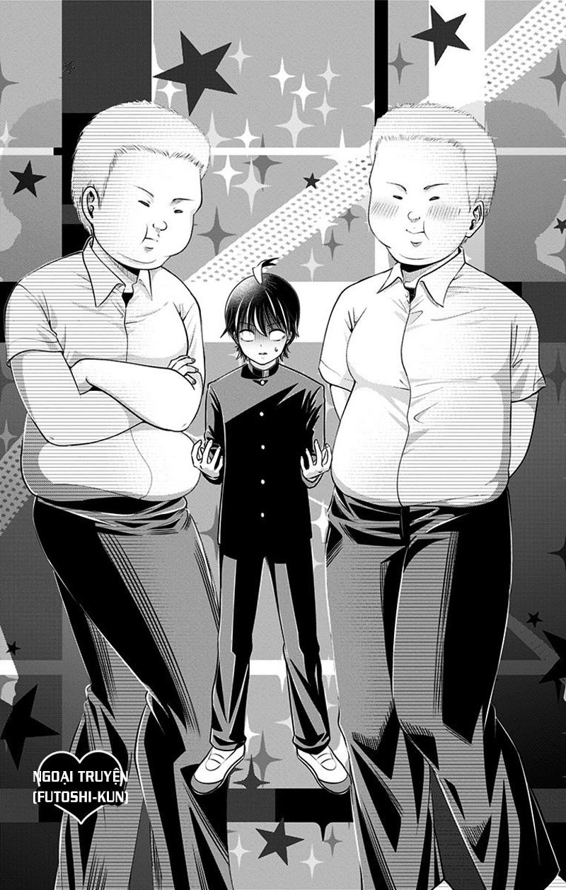 High Risk Mission Therapy Chapter 7.1 - 2