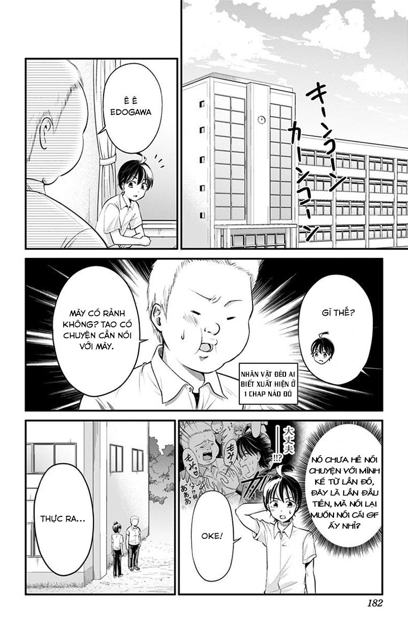 High Risk Mission Therapy Chapter 7.1 - 3