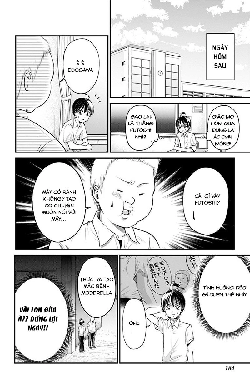 High Risk Mission Therapy Chapter 7.1 - 5