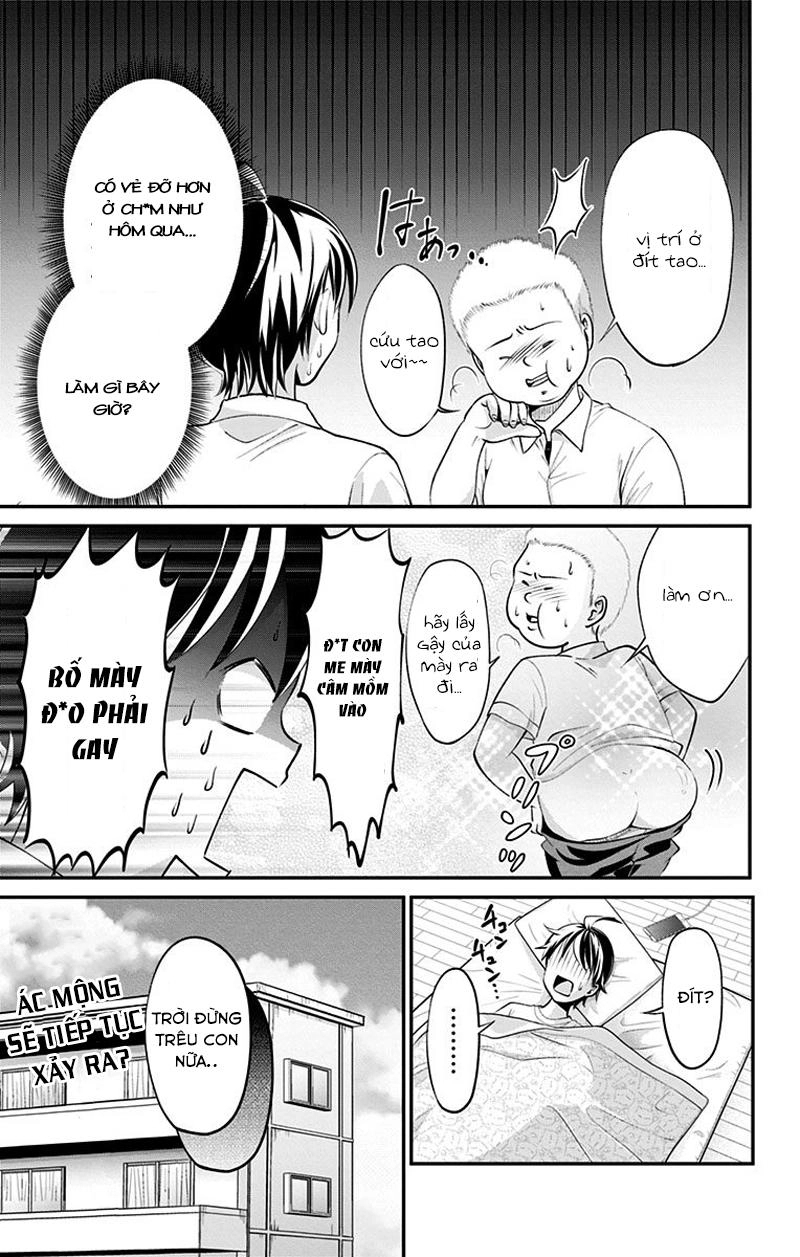 High Risk Mission Therapy Chapter 7.1 - 6