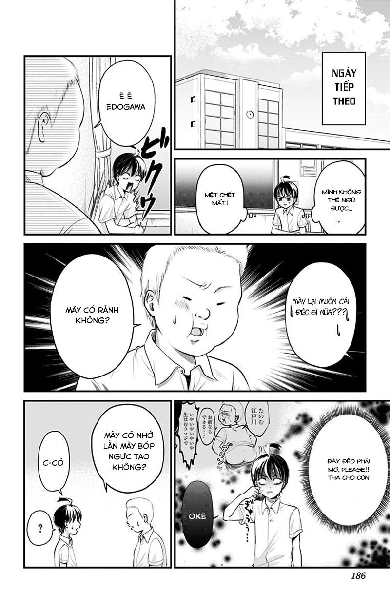 High Risk Mission Therapy Chapter 7.1 - 7