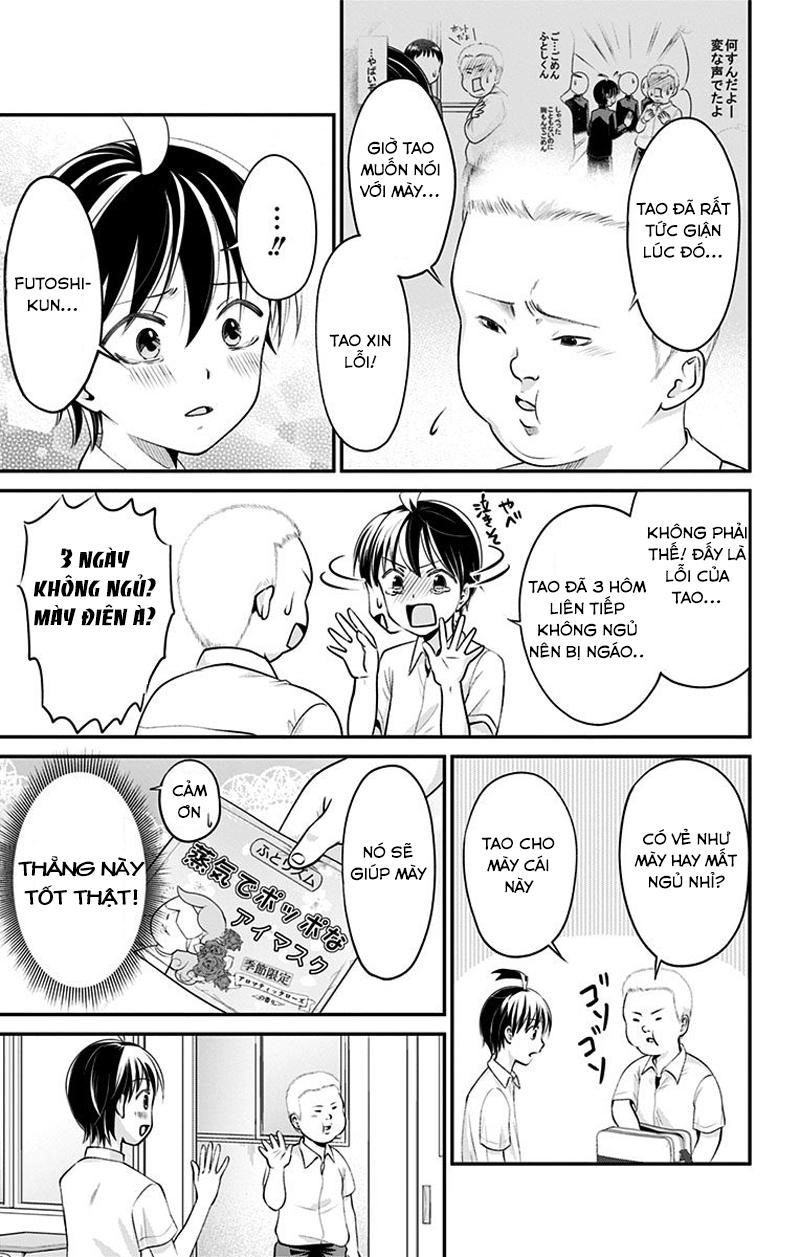 High Risk Mission Therapy Chapter 7.1 - 8