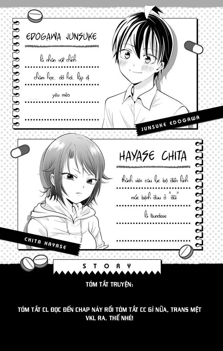 High Risk Mission Therapy Chapter 9 - 5