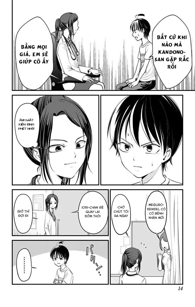 High Risk Mission Therapy Chapter 9 - 14