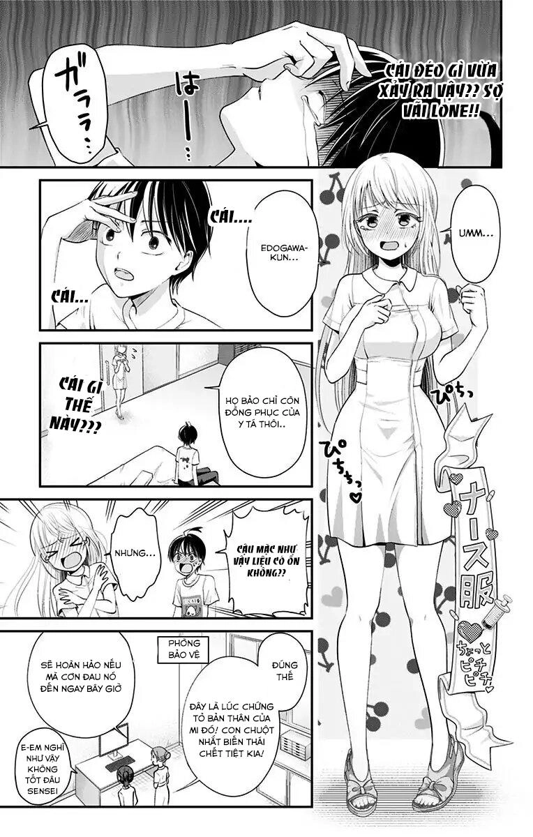 High Risk Mission Therapy Chapter 9 - 15