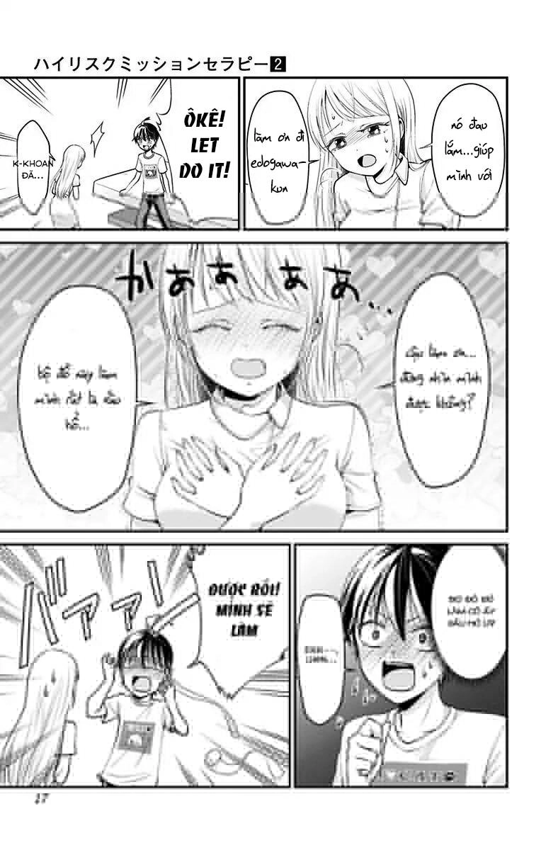 High Risk Mission Therapy Chapter 9 - 17