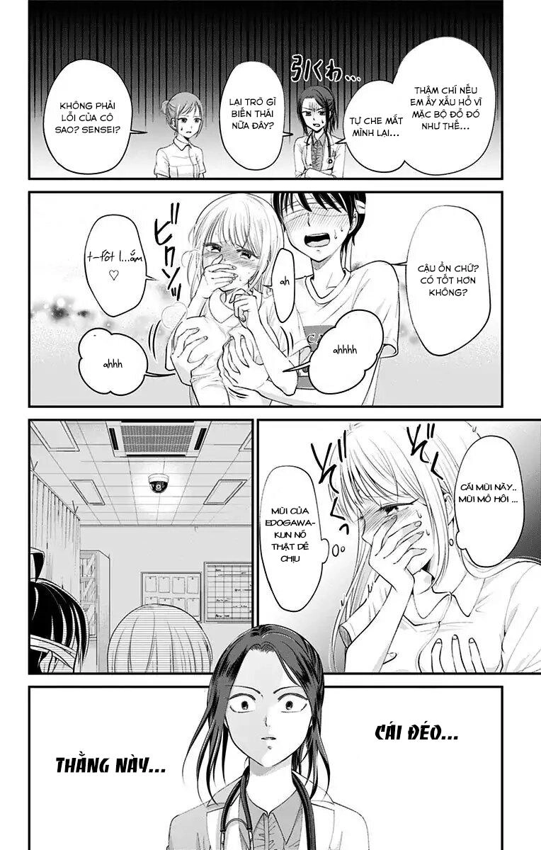 High Risk Mission Therapy Chapter 9 - 18