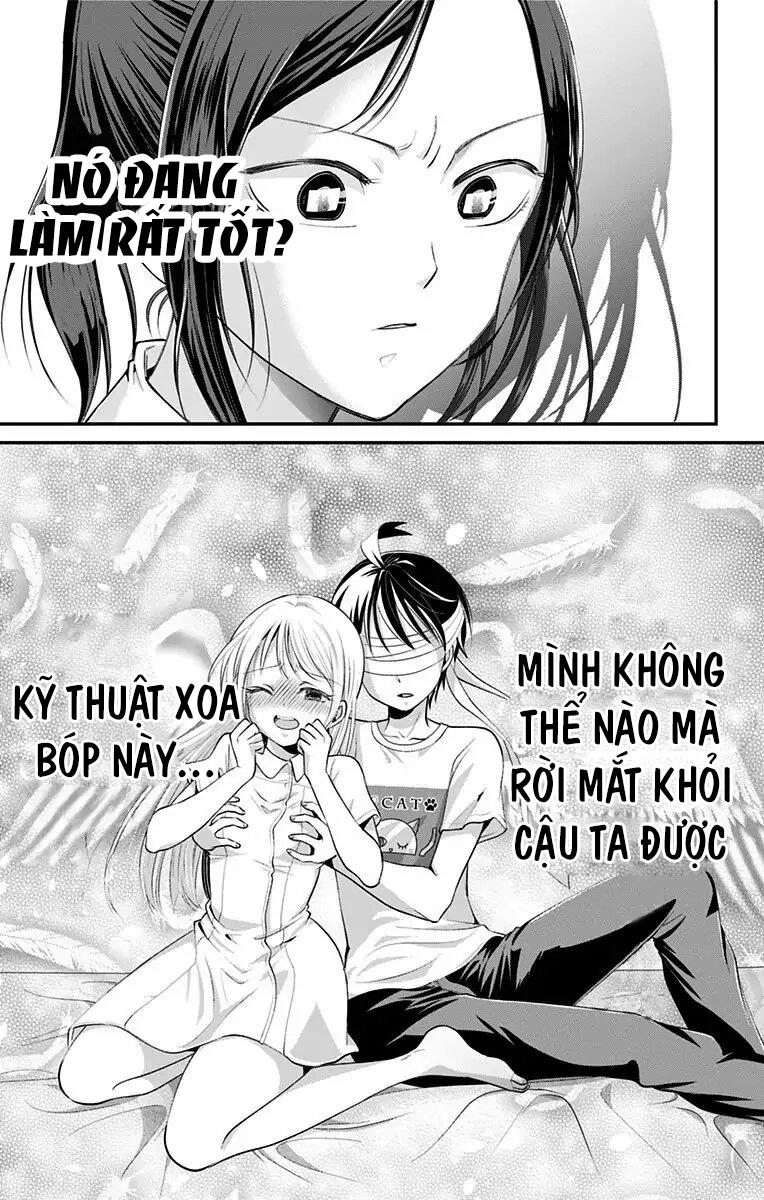 High Risk Mission Therapy Chapter 9 - 19