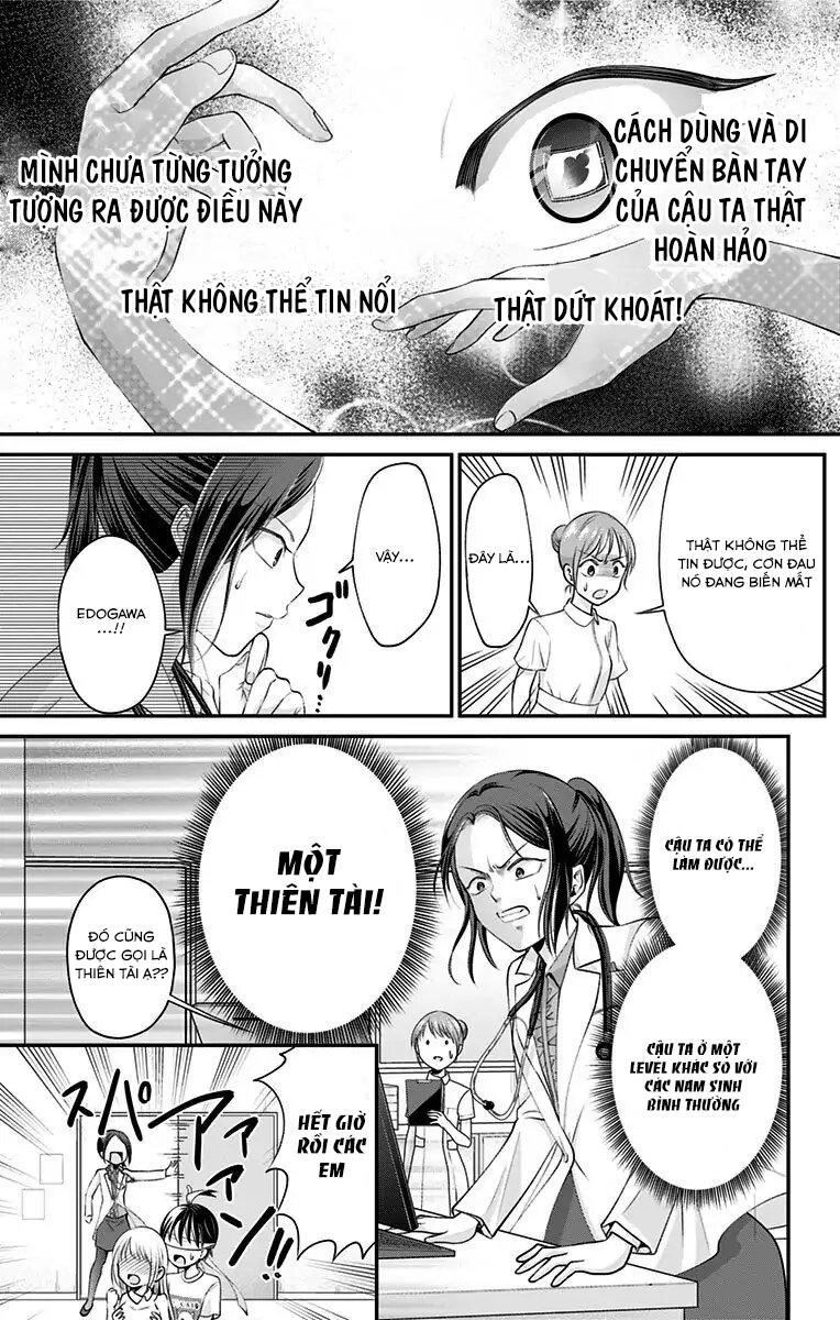 High Risk Mission Therapy Chapter 9 - 20