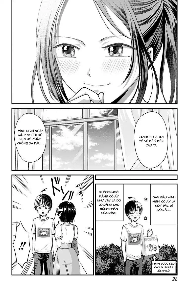 High Risk Mission Therapy Chapter 9 - 22