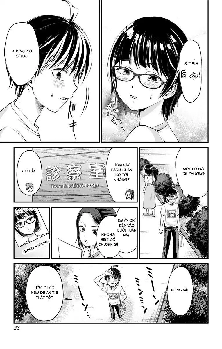 High Risk Mission Therapy Chapter 9 - 23