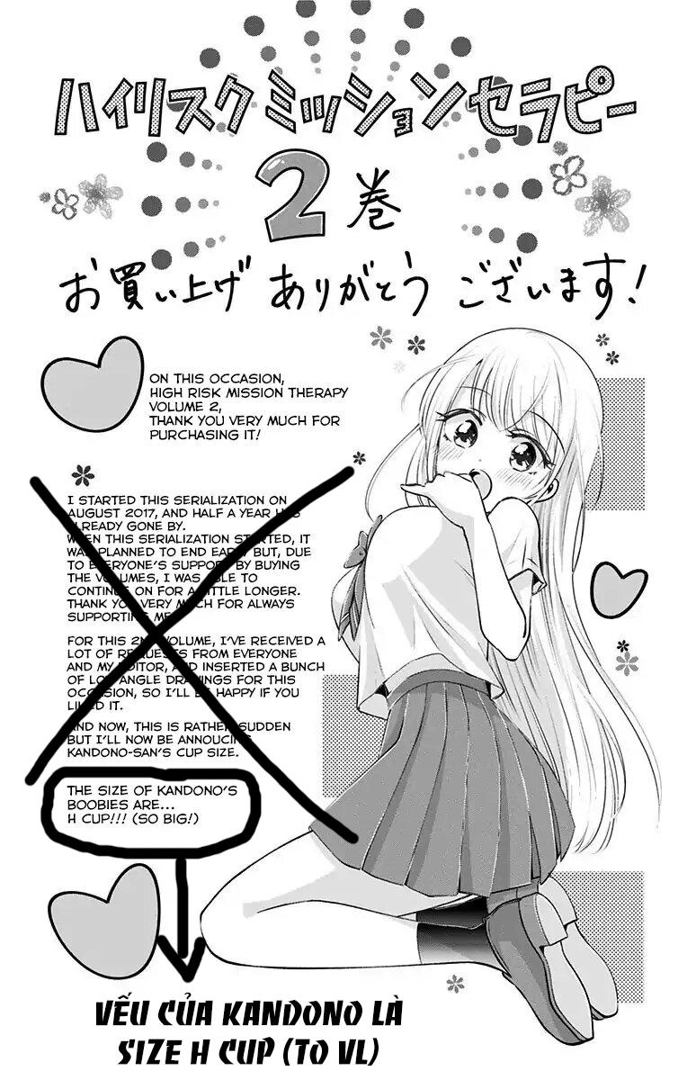 High Risk Mission Therapy Chapter 9 - 24