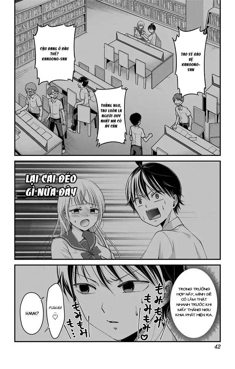 High Risk Mission Therapy Chapter 10 - 3