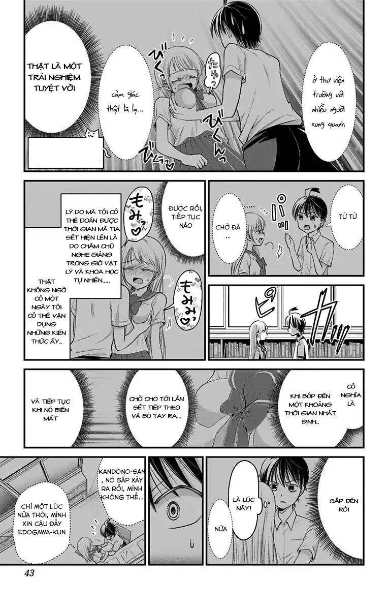 High Risk Mission Therapy Chapter 10 - 4