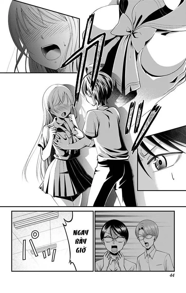 High Risk Mission Therapy Chapter 10 - 5