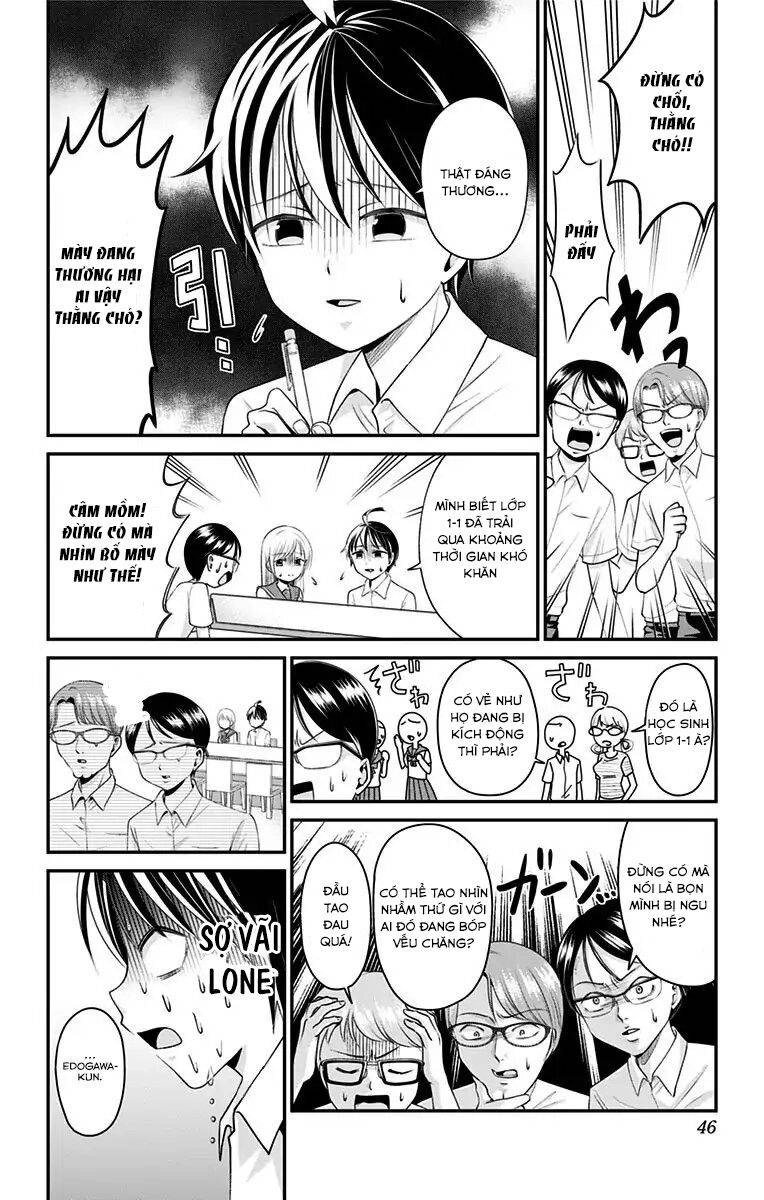 High Risk Mission Therapy Chapter 10 - 7