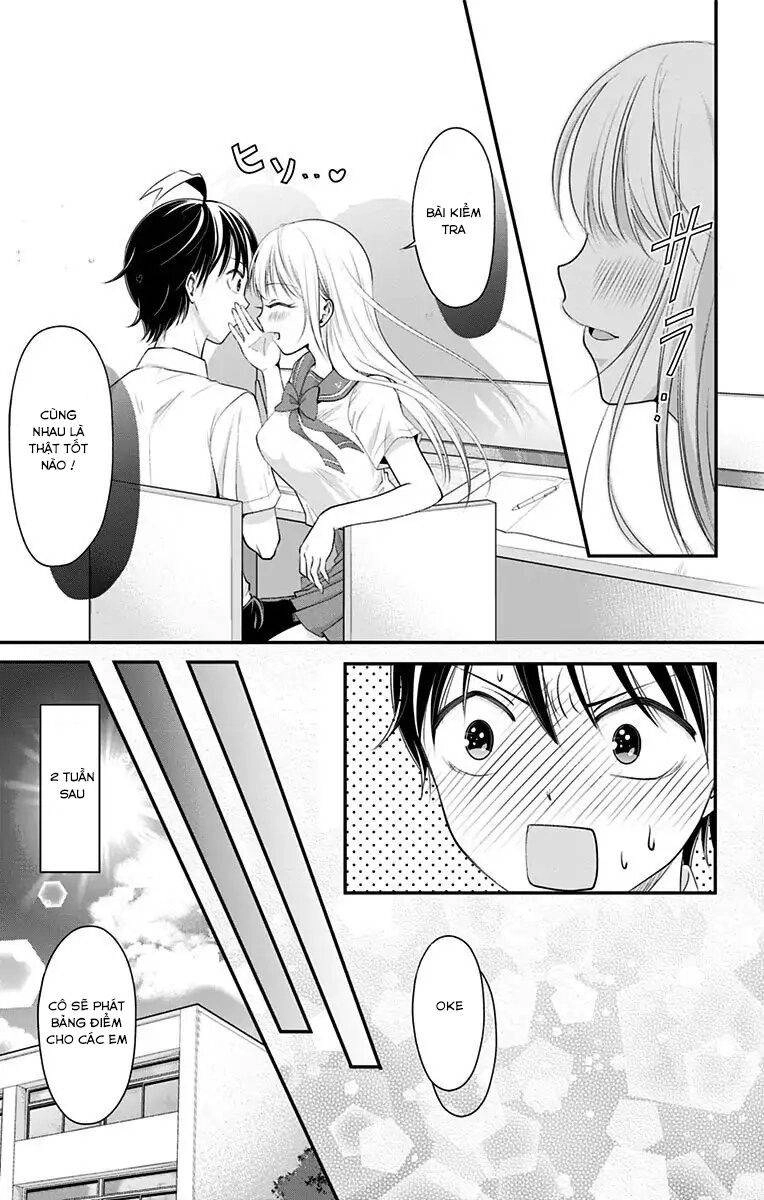 High Risk Mission Therapy Chapter 10 - 8