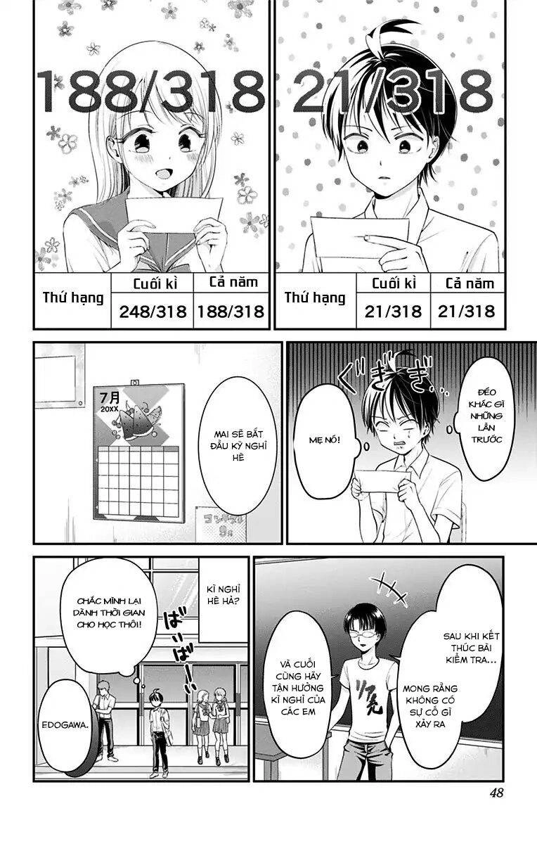 High Risk Mission Therapy Chapter 10 - 9