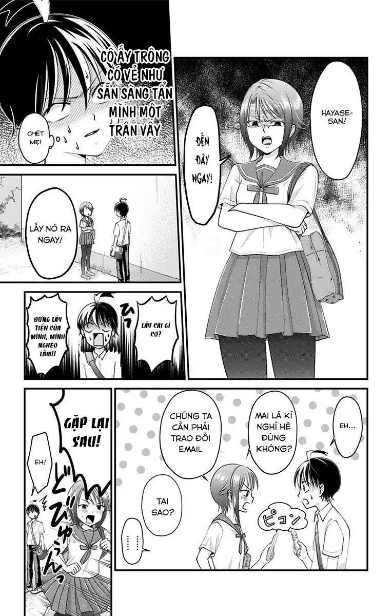 High Risk Mission Therapy Chapter 10 - 10