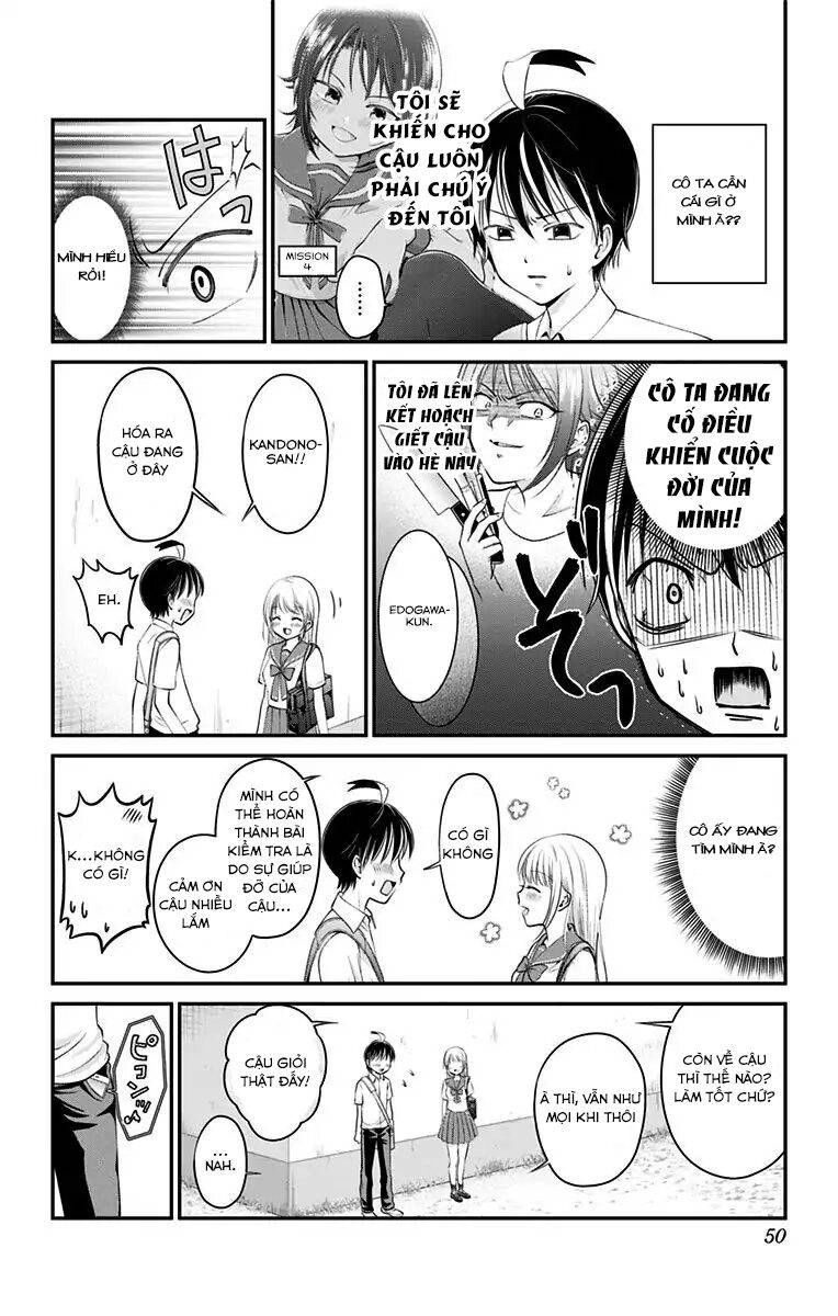 High Risk Mission Therapy Chapter 10 - 11