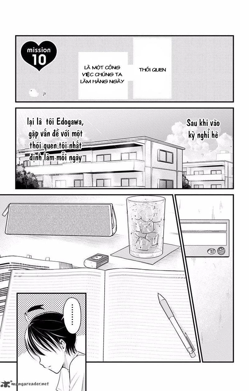 High Risk Mission Therapy Chapter 11 - 2