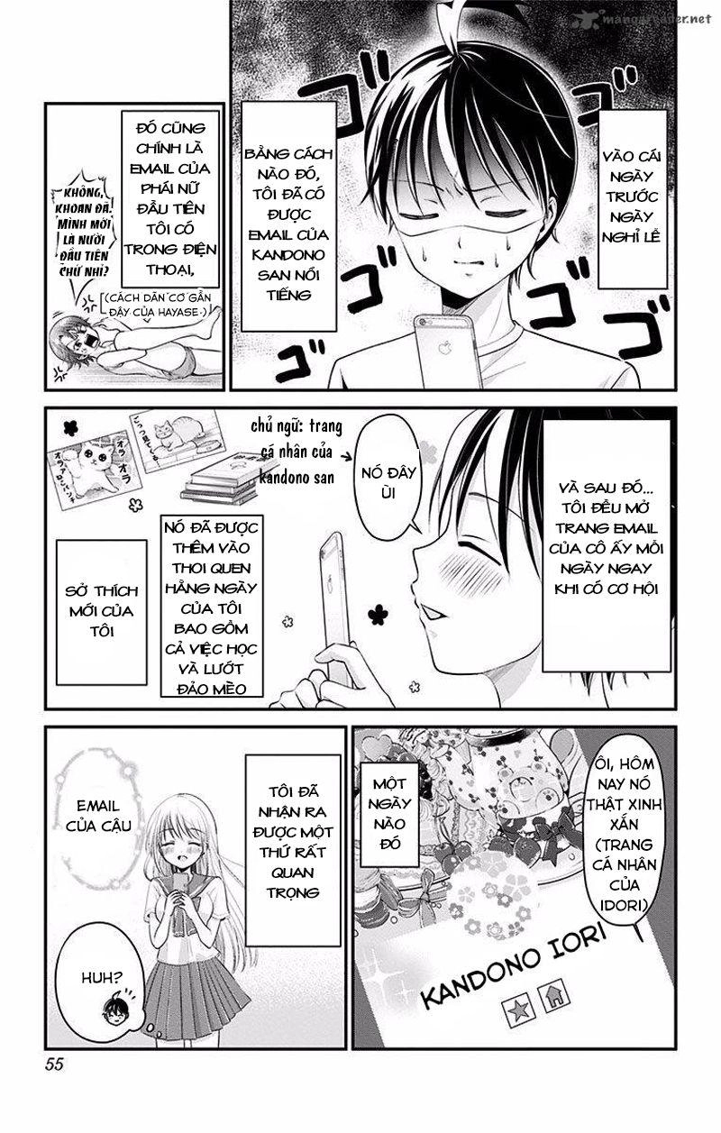 High Risk Mission Therapy Chapter 11 - 4