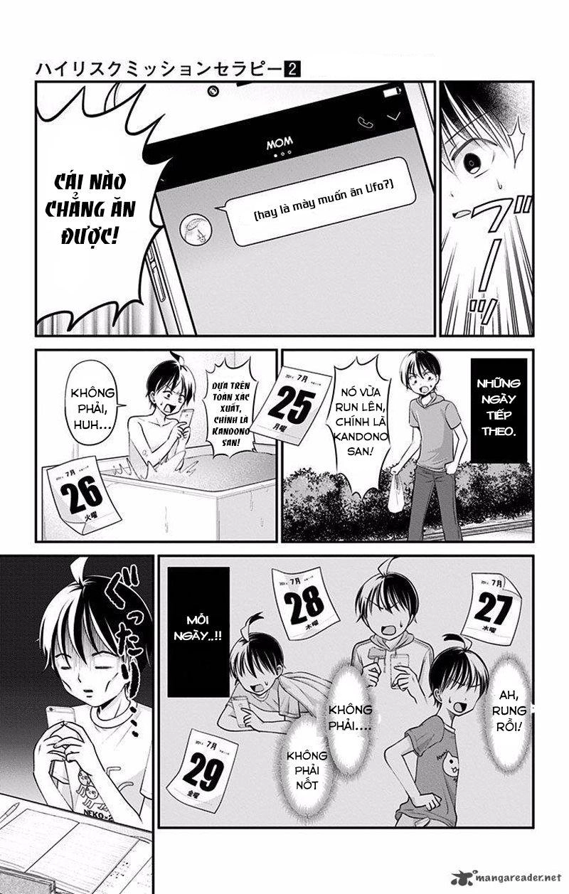 High Risk Mission Therapy Chapter 11 - 6