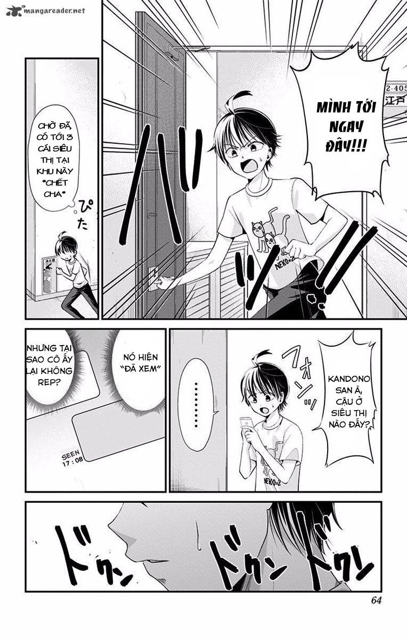 High Risk Mission Therapy Chapter 11 - 13