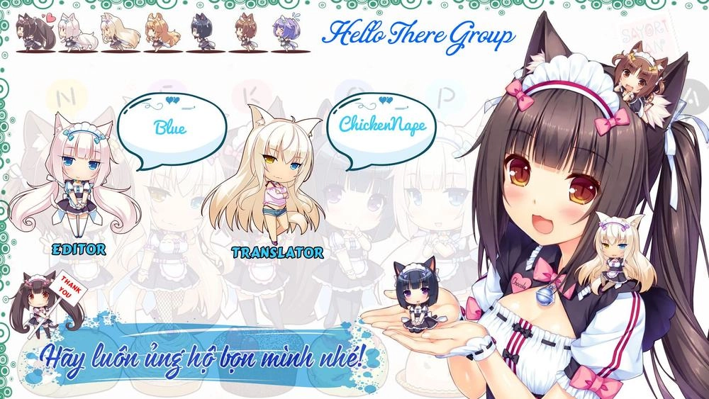 High Risk Mission Therapy Chapter 12 - 1