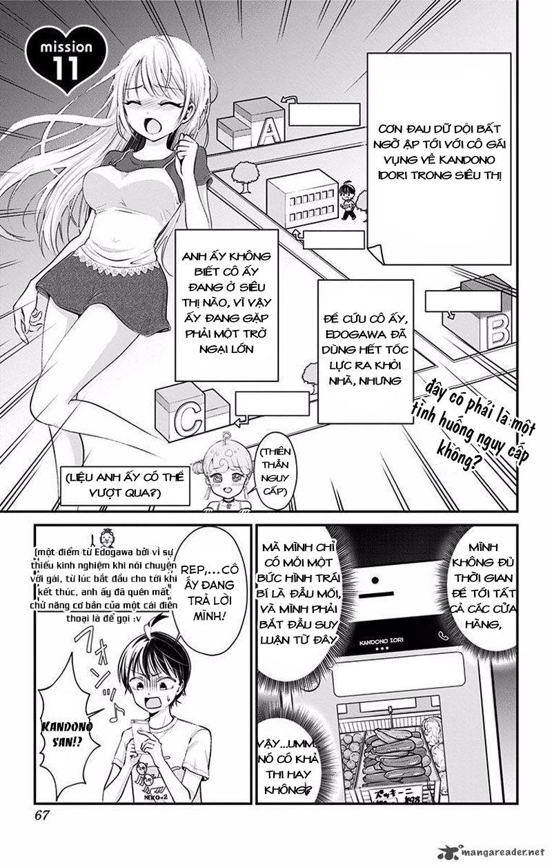 High Risk Mission Therapy Chapter 12 - 2