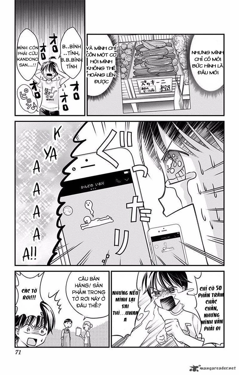 High Risk Mission Therapy Chapter 12 - 5